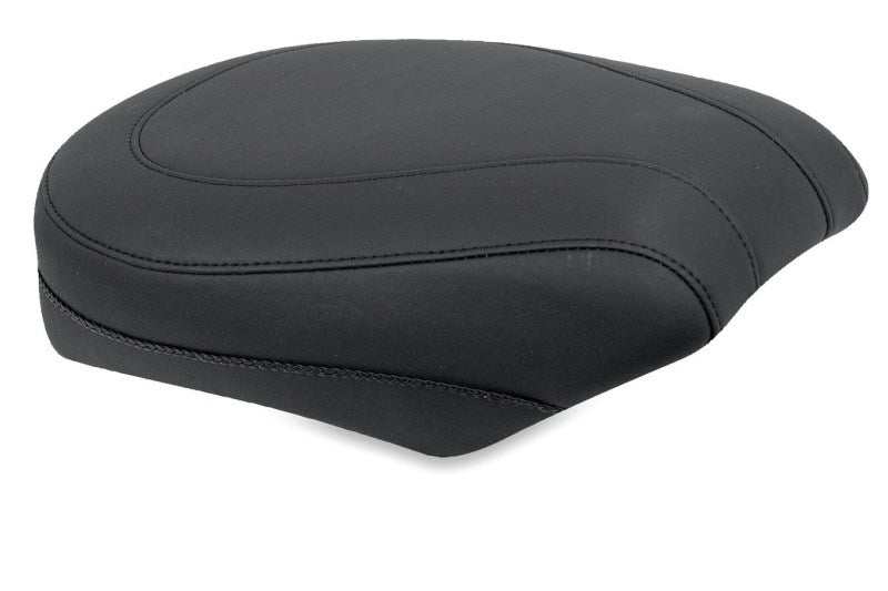 Mustang Motorcycle Mustang 00-07 Harley Softail Deuce Sport Touring Passenger Seat - Black