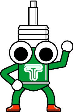Tein Dampachi Doll