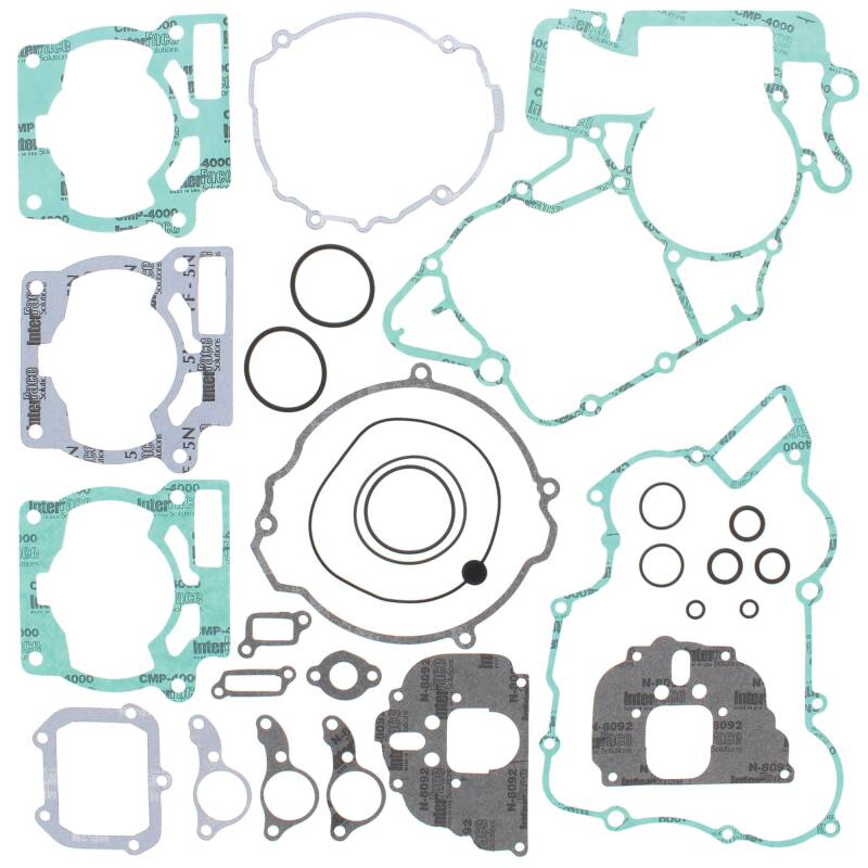 Vertex Pistons Vertex Gaskets 02-06 KTM EXC 125 Complete Gasket Kit