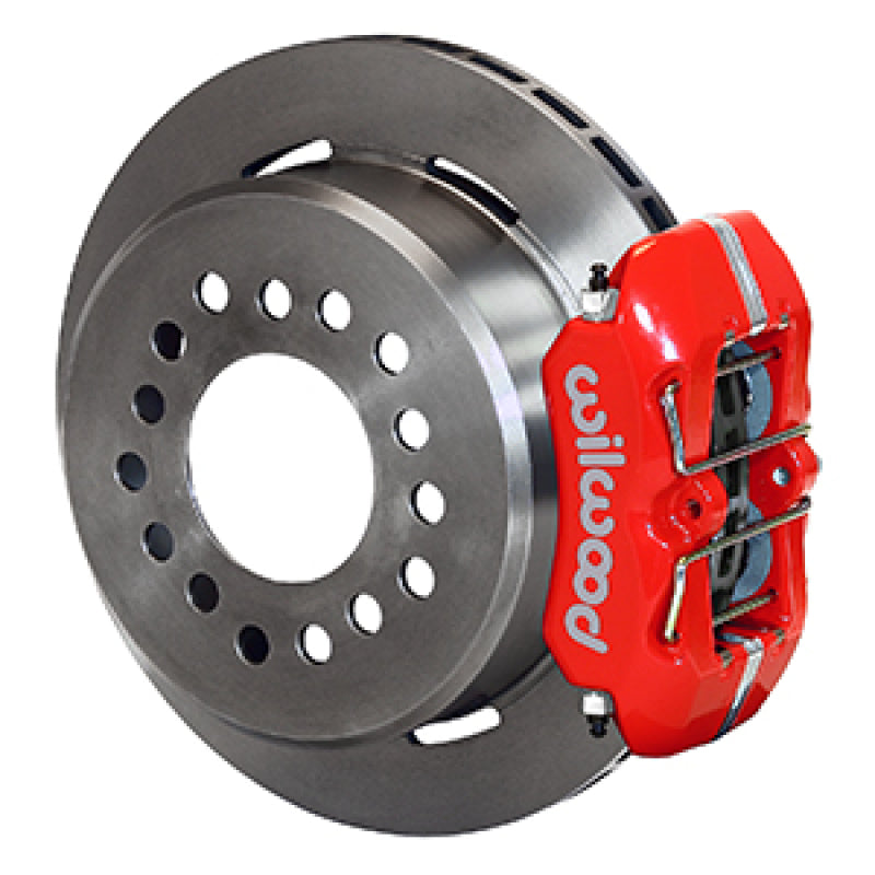 Wilwood Disc/Drum Rear Kit 12 Bolt 2.75/2.81 OFF