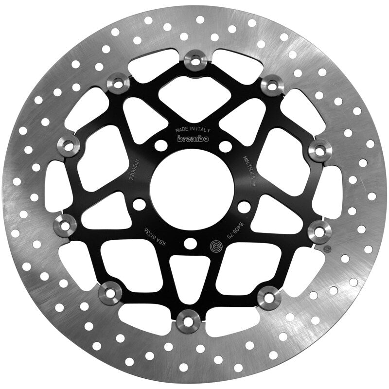 Brembo Powersports Brembo 96-03 Suzuki GSX-R Hayabusa 1300CC/96-03 GSX-R 750CC 320x5mm Brake Disc - Front Floating