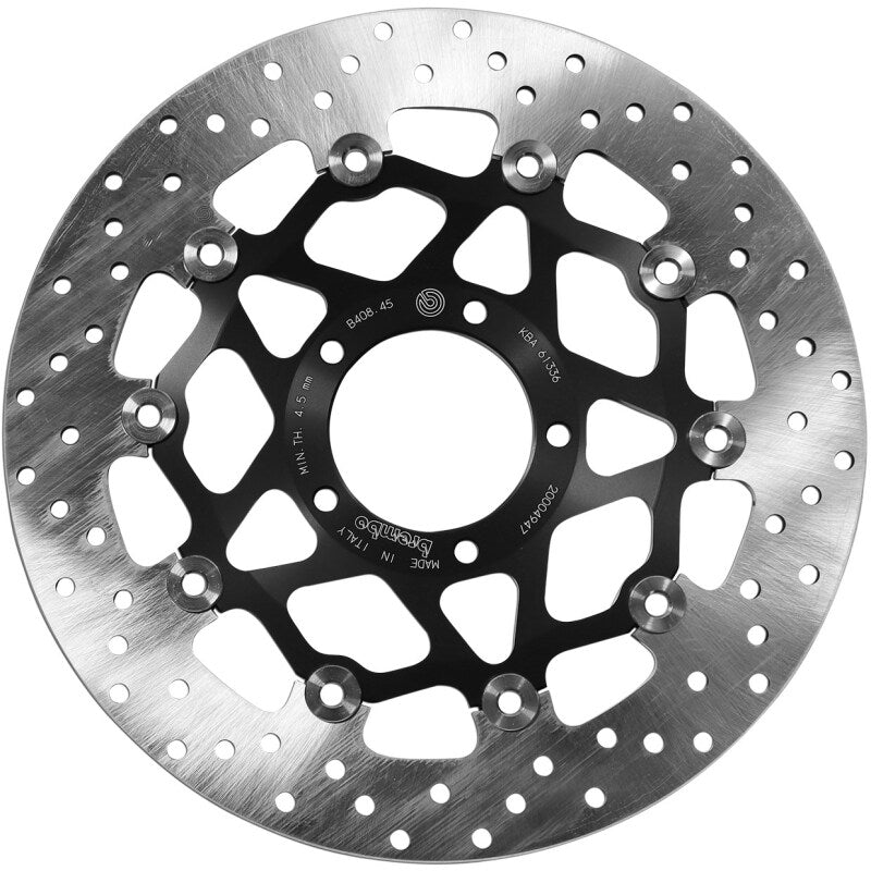 Brembo Powersports Brembo 10-13 Ducati Hypermotard 796cc 305x5mm Brake Disc - Front Floating