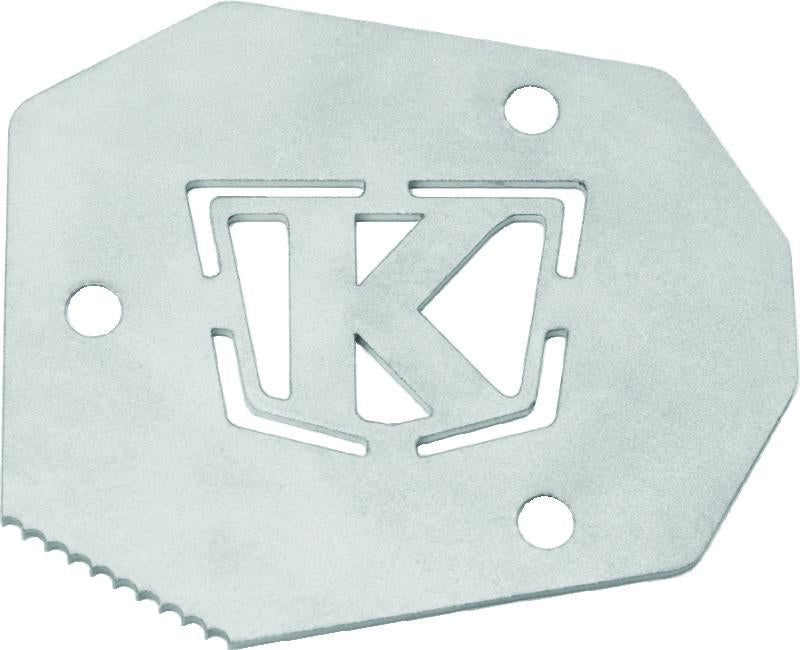 Kuryakyn Lodestar Kickstand Shoe-BMW-Sil