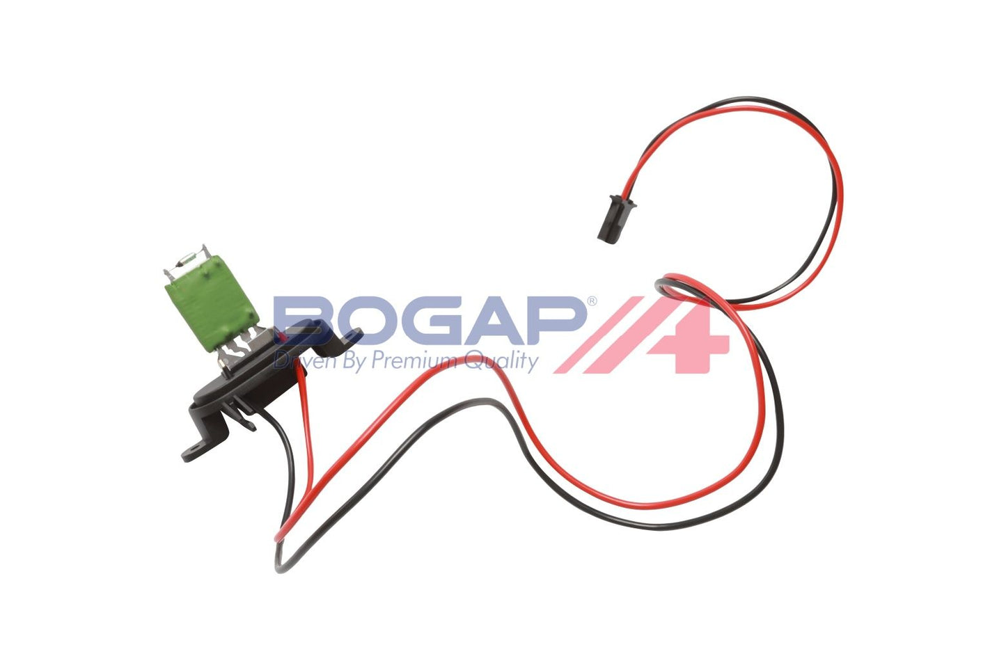 BOGAP R4112102 Resistor, Interior Blower