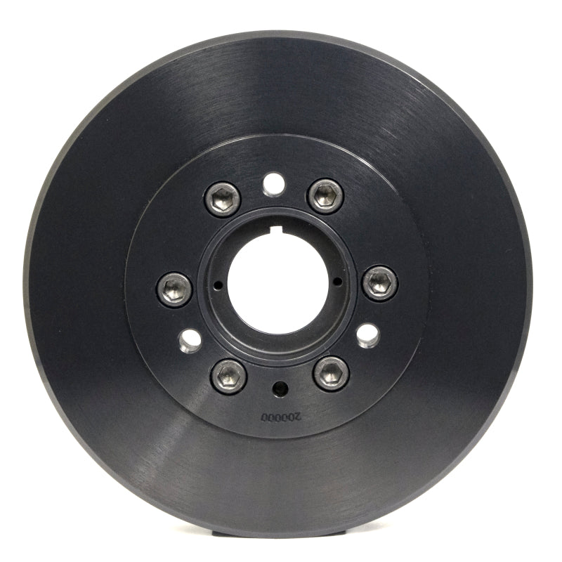Fluidampr Chevy 396 - 427 CID V-8 Steel Internally Balanced Damper