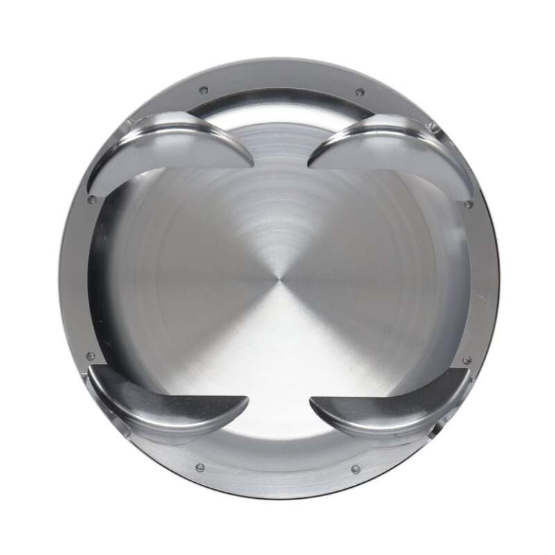 Manley Performance Manley Mitsubishi Eclipse 85.25 mm Bore 88mm Stroke -2.5cc Dome Flat Top Piston Set of 4