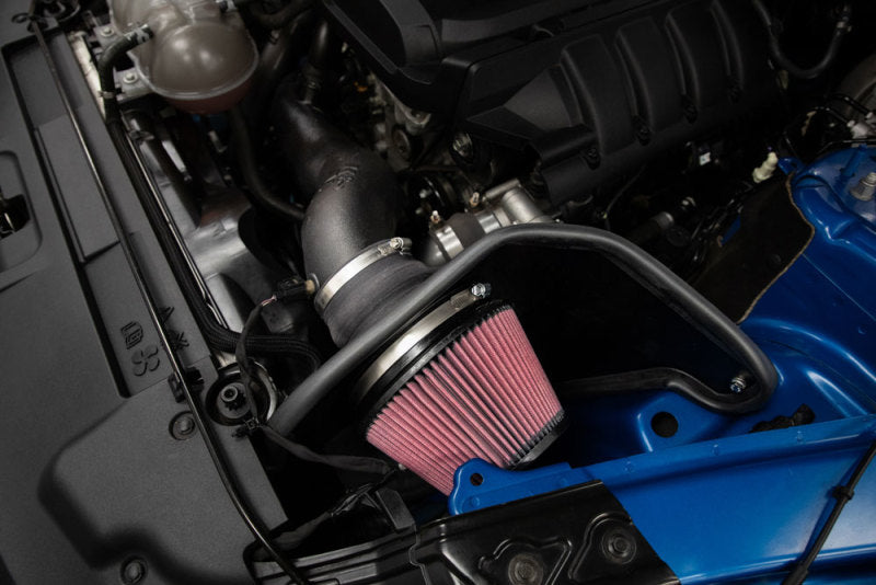 K&N Engineering K&N 2018 Ford Mustang L4-2.3L F/I AirCharger Performance Intake