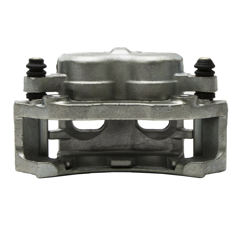 DFC 97-04 Ford F-250 RWD (Excl Super Duty) Front-R Premium Caliper - Silver Zinc Coated