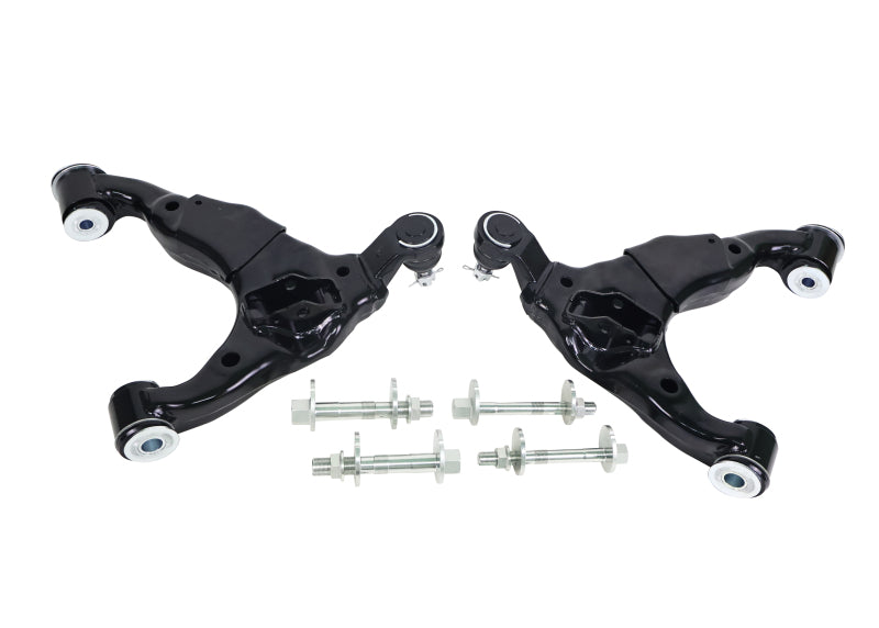 Whiteline Toyota Land Cruiser Prado 150 Front Lower Control Arm and Ball Joint