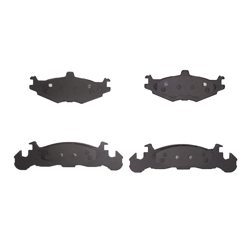 DFC 84-90 Plymouth Sundance Front 4000 Hybridynamic Brake Pads