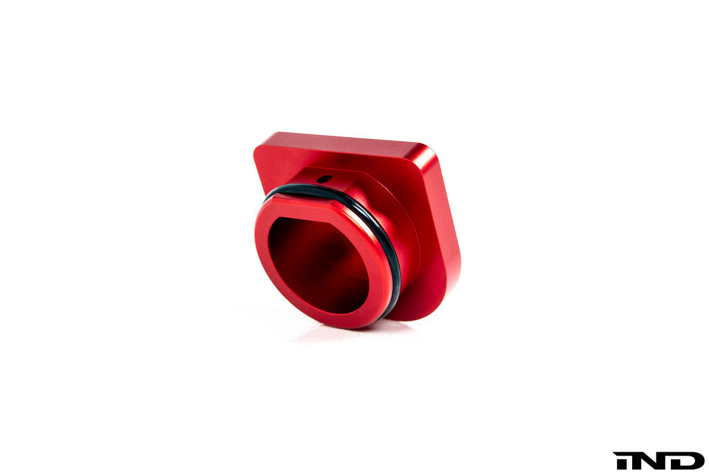 Goldenwrench Blackline Performance BMW M Car G-Chassis Washer Fluid Cap