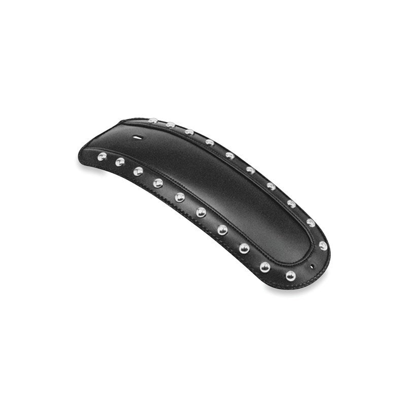 Mustang Motorcycle Mustang 82-03 Harley Sportster Fender Bib w/Studs - Black
