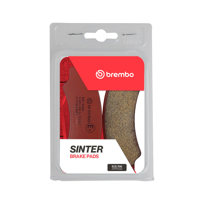 Brembo Powersports Brembo 18-21 CFMOTO C-Force 400cc Sinter Brake Pad - Front
