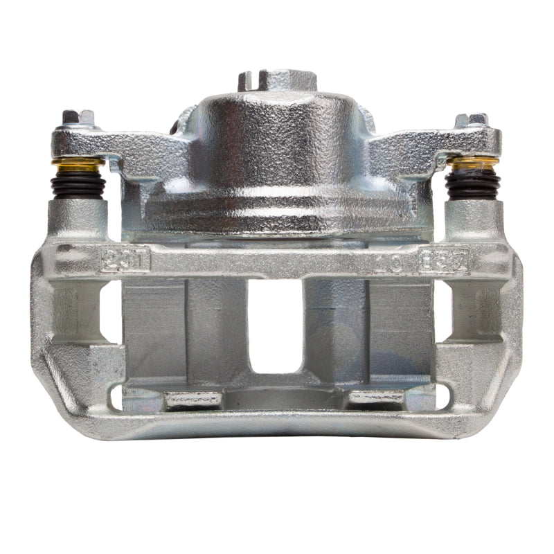 DFC 98-02 Honda Accord Front-L Silver Zinc Coated Premium Caliper