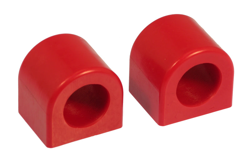 Prothane 04-05 Chevy Trailblazer Front Sway Bar Bushings - 34mm - Red