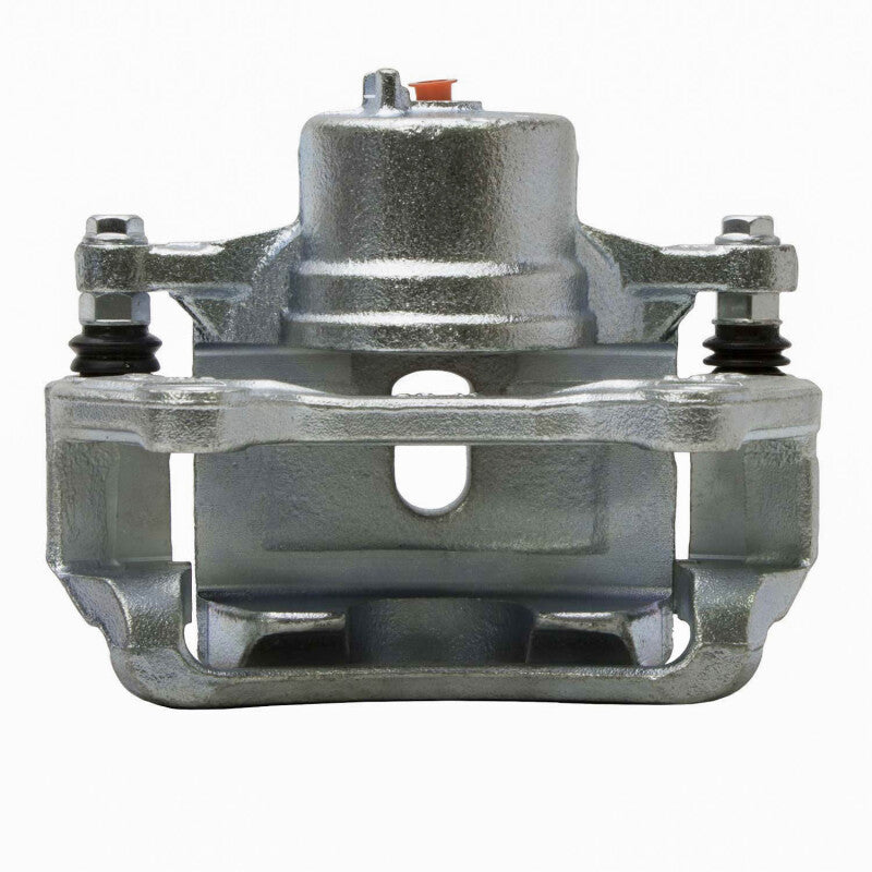 DFC 14-16 Kia Cadenza Front-L Premium Caliper - Silver Zinc Coated