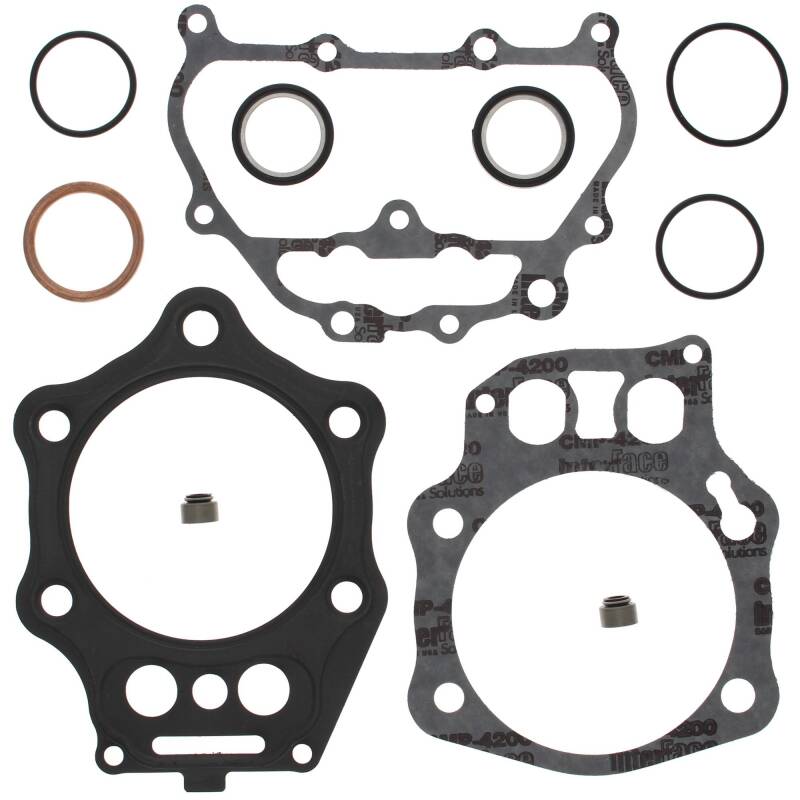 Vertex Pistons Vertex Gaskets 05-11 Honda TRX500FE Top End Gasket Kit