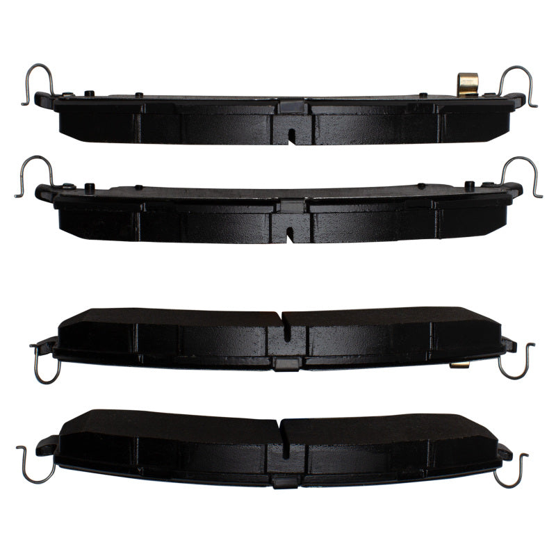 DFC 08-25 Dodge Ram 4500 Front/Rear Ultimate Duty Performance Brake Pads