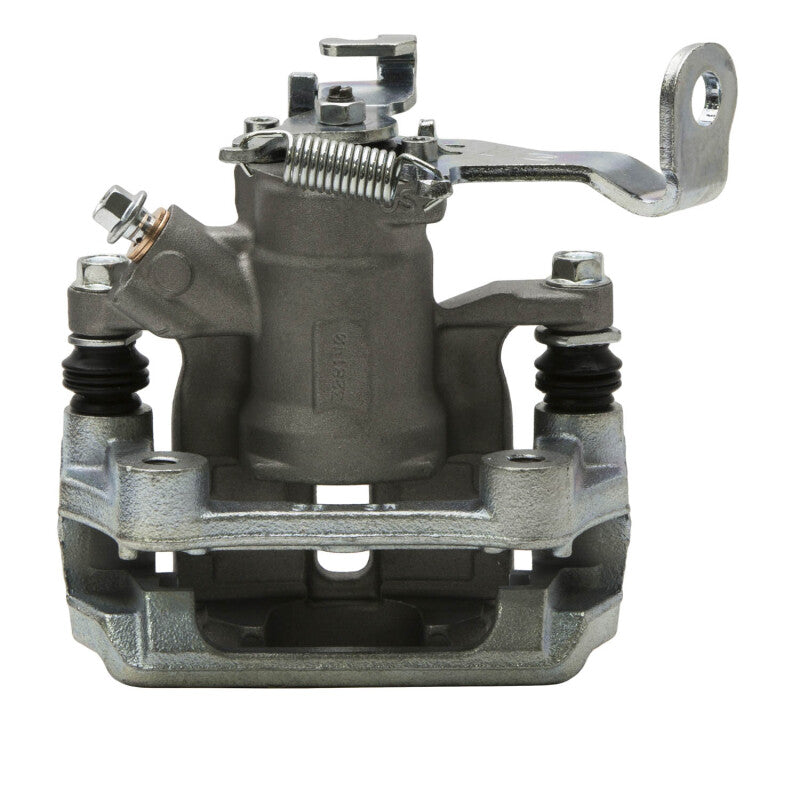 DFC 14-18 Mazda 3 Rear-L Premium Caliper - Silver Zinc Coated