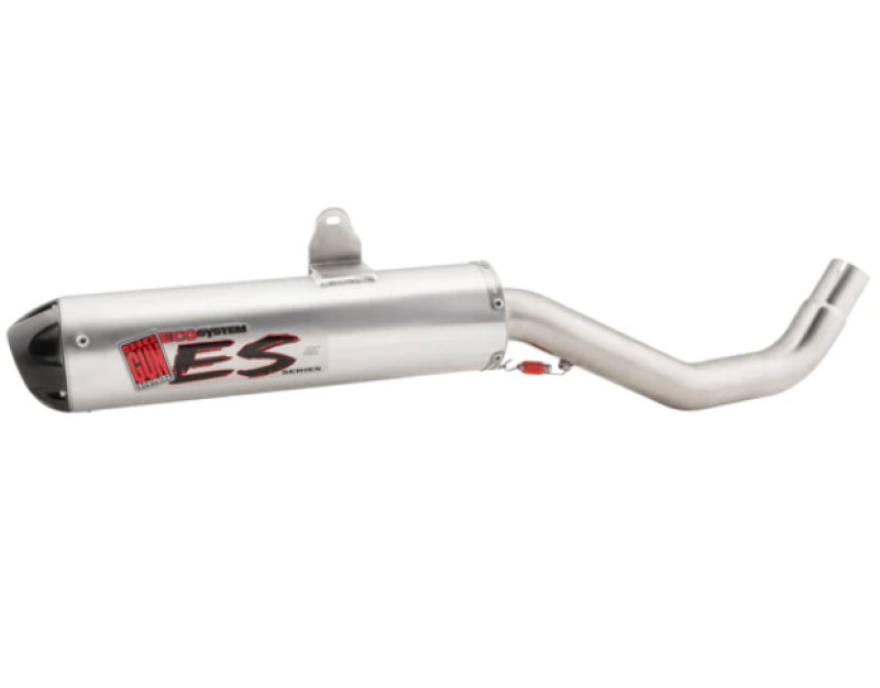 Big Gun 06-23 Yamaha Raptor 700 ECO Series Slip On Exhaust