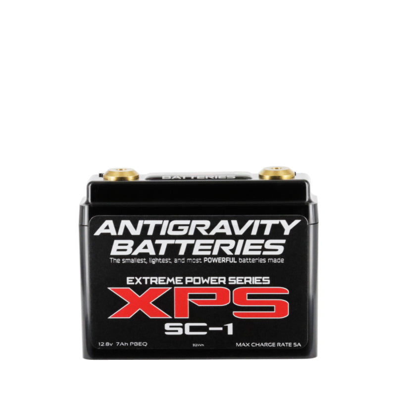Antigravity Batteries Antigravity XPS SC-1 Lithium Battery (Race Use)