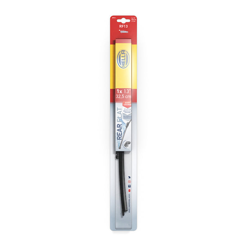 Hella Back Glass Wiper Blade 13in - Single