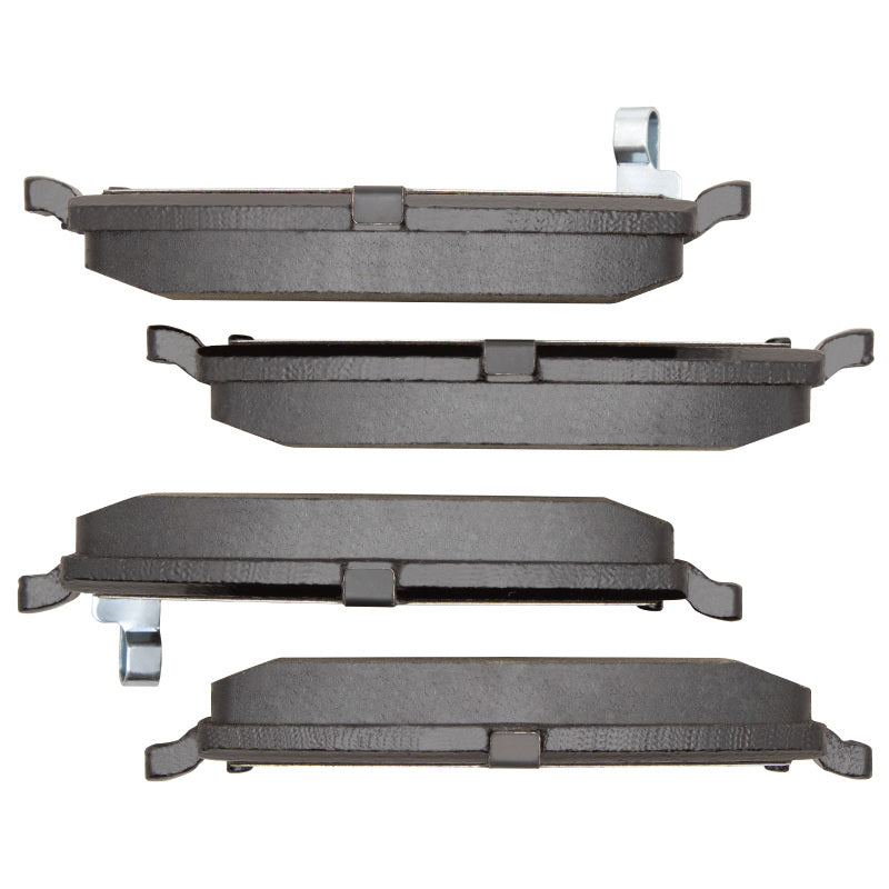 DFC 07-18 Jeep Wrangler Rear 4000 Hybridynamic Brake Pads