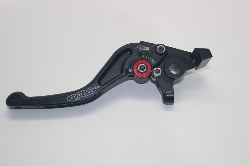 CRG Constructors CRG 15-16 Yamaha YZF-R1 RC2 Brake Lever - Short Black