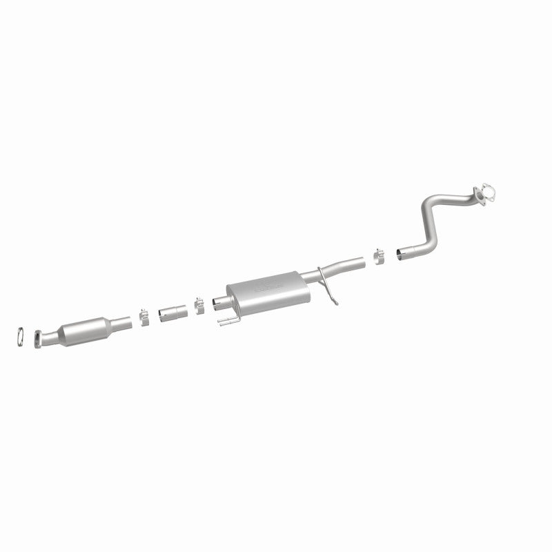 MagnaFlow Direct Fit Catalytic Converter 14-16 Kia Soul 2.0L
