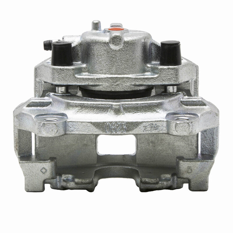 DFC 06-11 Saab 9-3 Front-L Silver Zinc Coated Premium Caliper