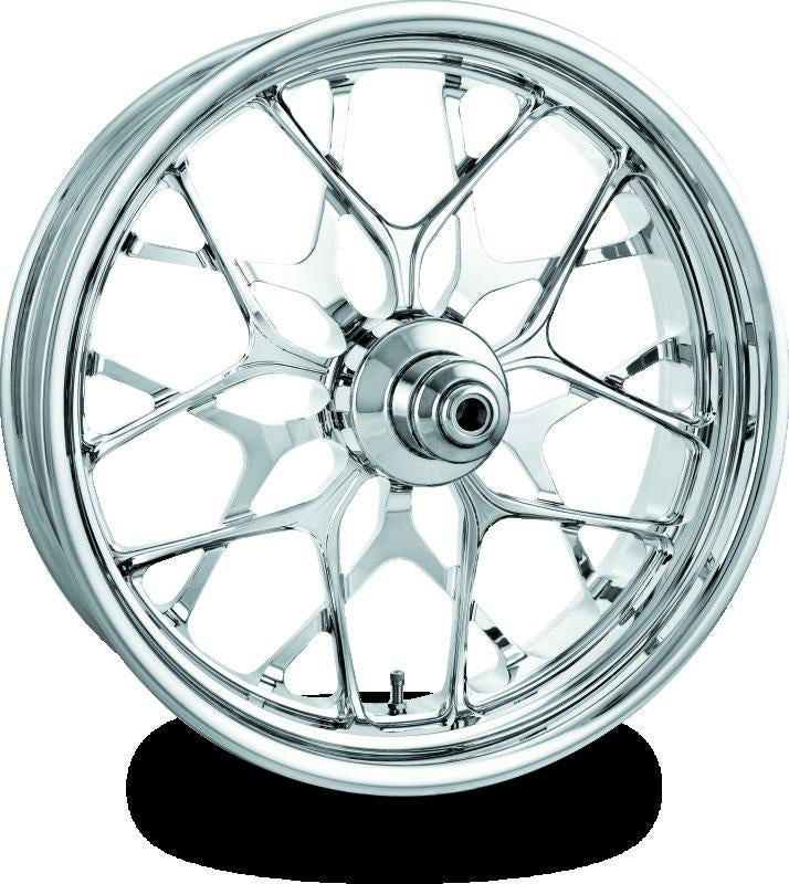 Performance Machine 21x3.5 Forged Wheel Galaxy - Chrome