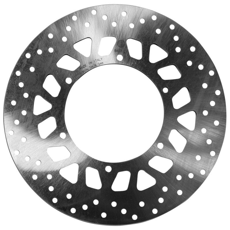 Brembo Powersports Brembo 14-17 Yamaha SR 400cc 298x5mm Brake Disc - Front Fixed