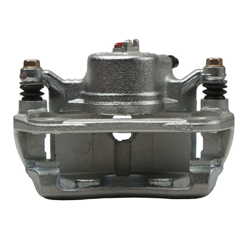DFC 03-21 Acura ILX Front-R Premium Caliper - Silver Zinc Coated