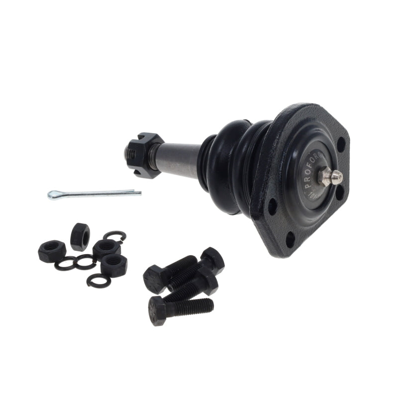 SPC Performance EXTENDED LENGTH UPPER