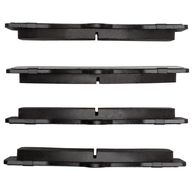 DFC 63-82 Chevrolet Camaro Front/Rear 5000 Advanced Semi Metallic Brake Pads