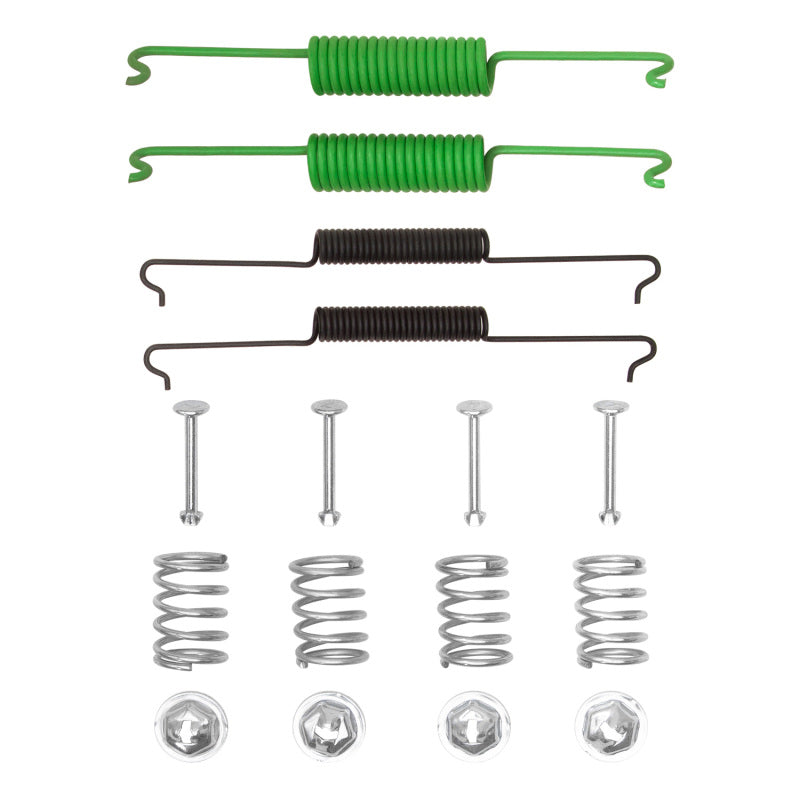 DFC 58-77 Volkswagen Karmann Ghia Front Drum Brake Hardware Kit