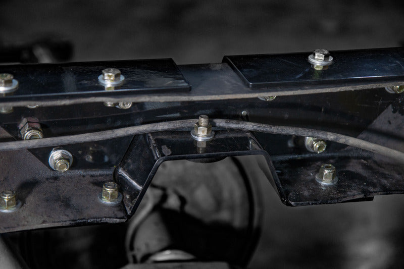 UMI Performance 73-87 GM C10 Frame Notch Kit