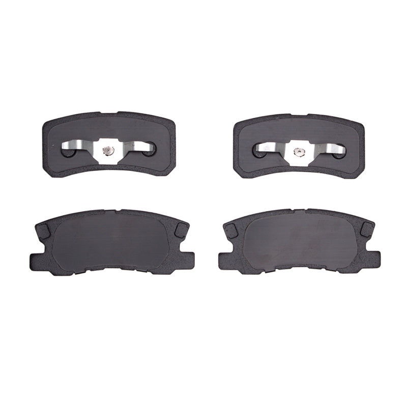 DFC 00-17 Chrysler Sebring Rear 5000 Advanced Ceramic Brake Pads