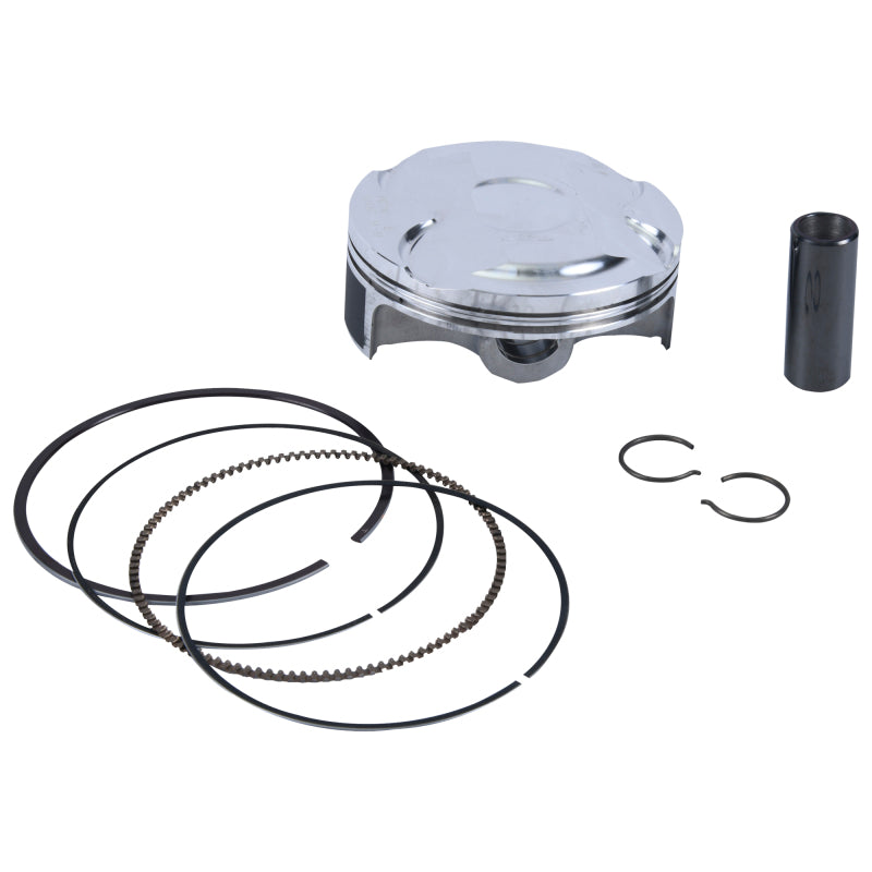 Vertex Pistons Vertex Piston 21-22 KTM 450 SMR 450cc Forged High Compression Piston Kit 13.6:1 Comp.