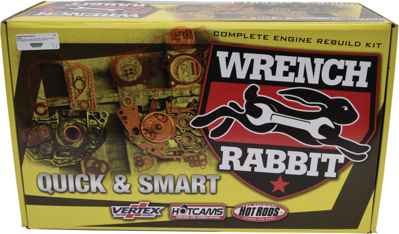 Vertex Pistons Vertex Complete Engine Rebuild Kit