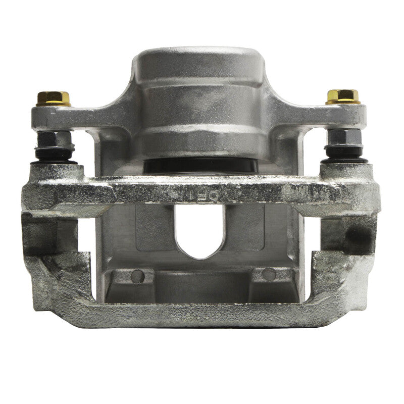 DFC 2006 Kia Sedona Rear-L Premium Caliper - Silver Zinc Coated