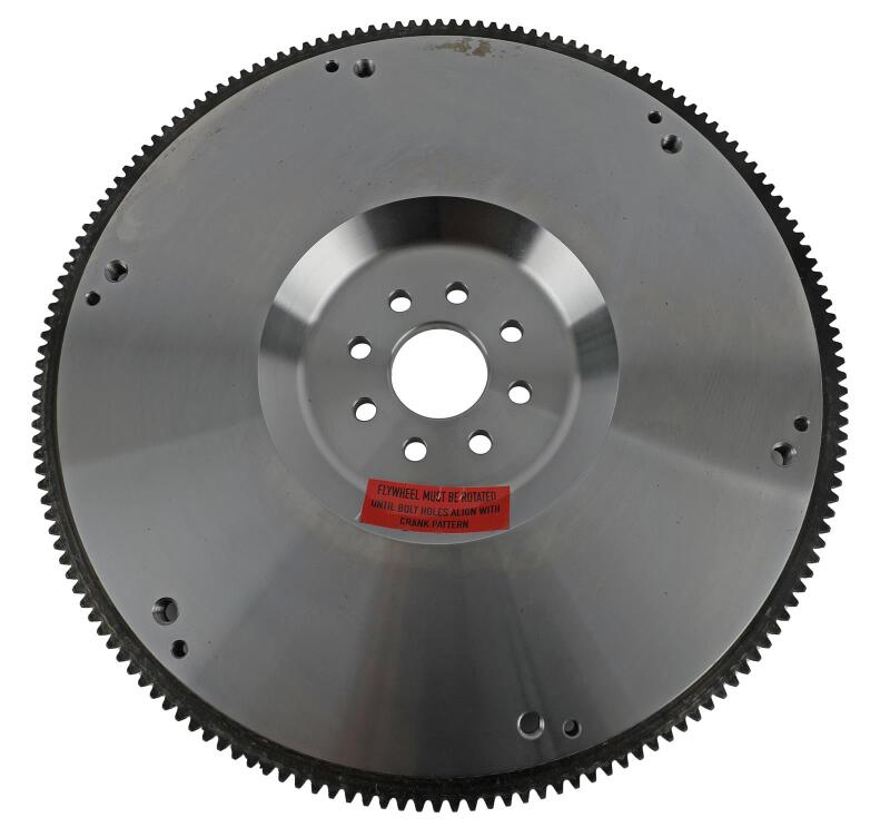McLeod Racing McLeod Steel Flywheel17.5 Ford MODular 2010-12 5.4L Gt500 8 Bolt Crank 0Bal 164