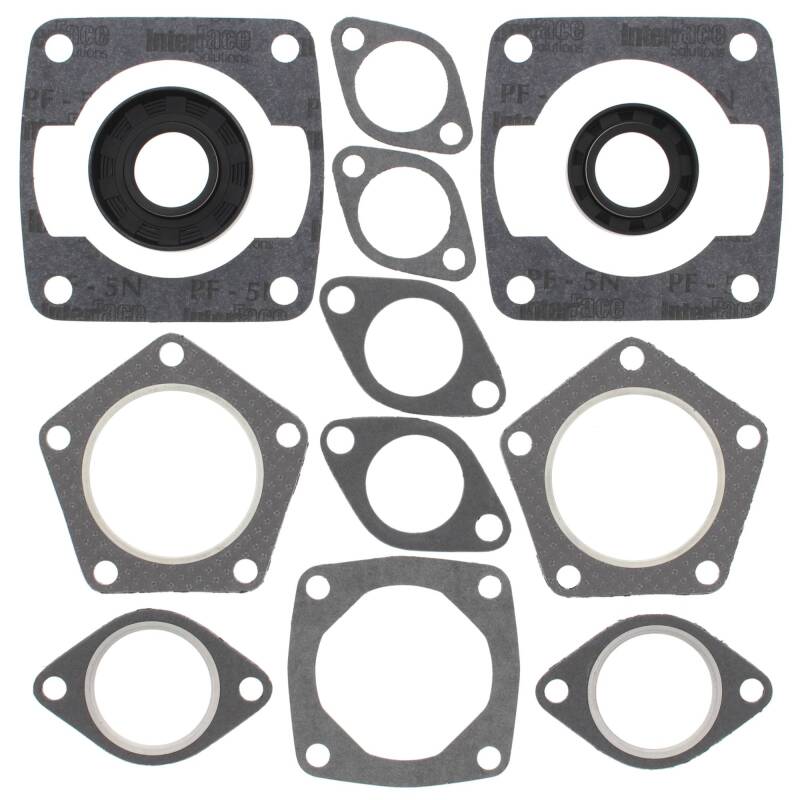 Vertex Pistons Vertex Gaskets Chaparral 290/2 G29B (Xenoah) FC/2 Complete Gasket Kit w/ Oil Seals