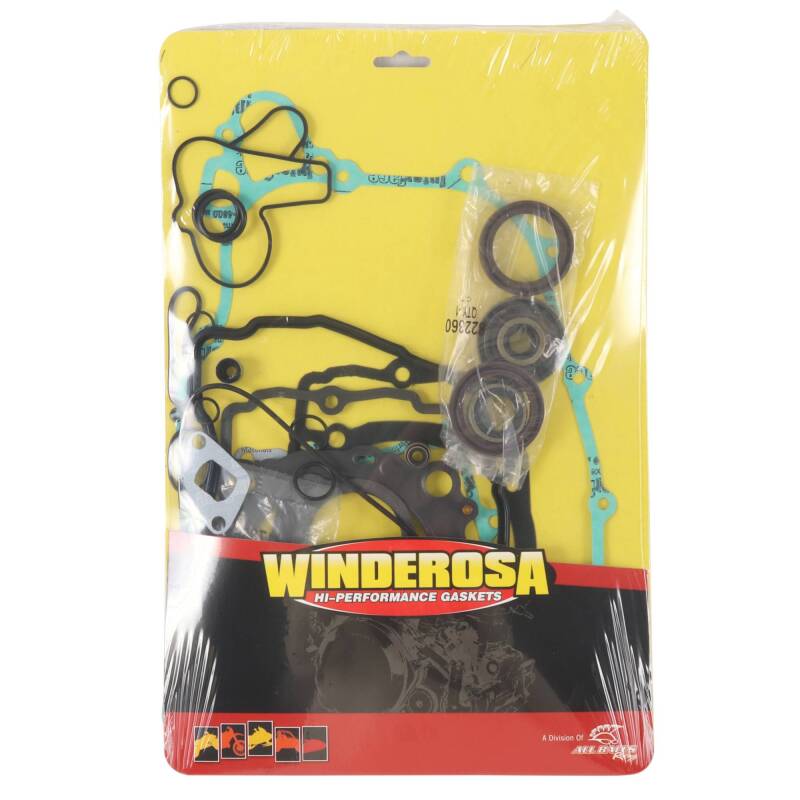 Vertex Pistons Vertex Gaskets 14-16 Husqvarna FE 501 Complete Gasket Kit w/ Oil Seals