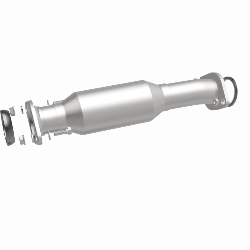 MagnaFlow Direct Fit Catalytic Converter 06-07 Mazda 6 2.3L OEM Underbody