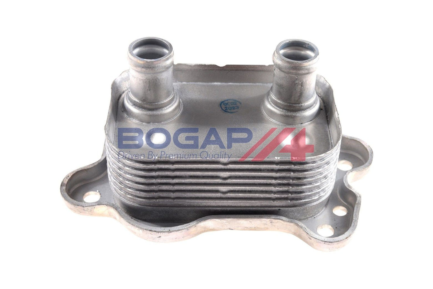 BOGAP B4222111 Oil Cooler, Engine Oil