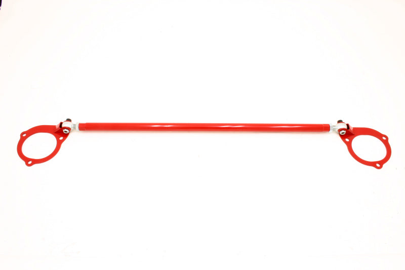 BMR Suspension BMR 97-03 W-Body Rear Strut Tower Brace - Red