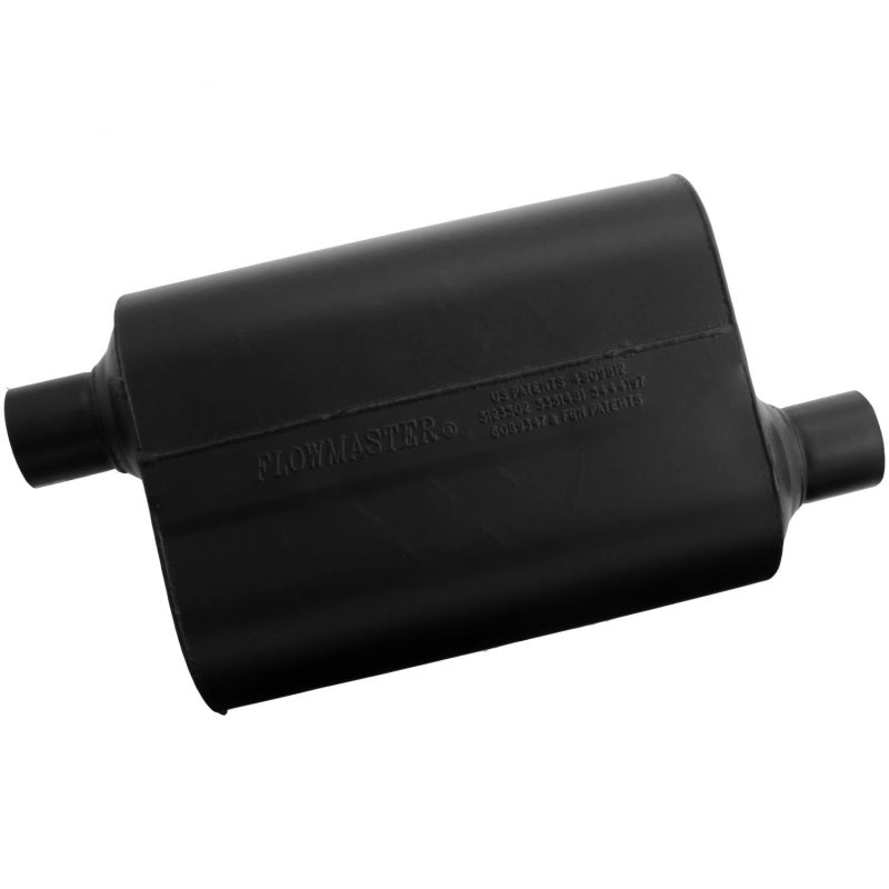 Flowmaster 2.25 IN(O)/OUT(O) Super 40 Series Muffler