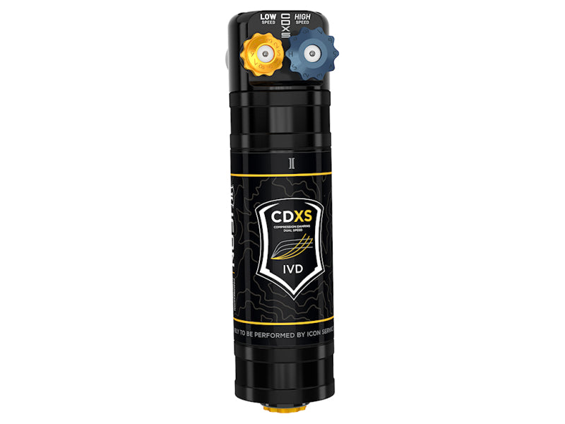 ICON 21-24 Ford F-150 4WD 2.5 Series VS RR CDXS Coilover Kit