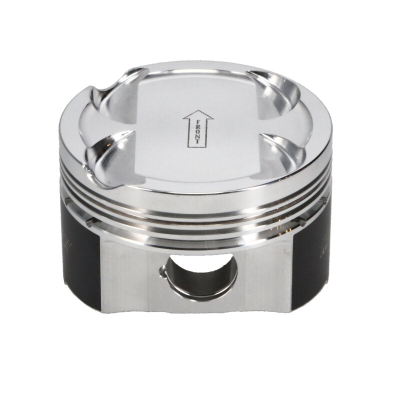 Manley Performance Manley 93-98 Toyota Supra Turbo (2JZGTE) 86.5mm +.5mm Oversized Bore 8.5:1 CR Piston w/Ring - Single